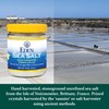 Eden Sea Salt, Hand Harvested French Celtic, Stone Ground (Fine),