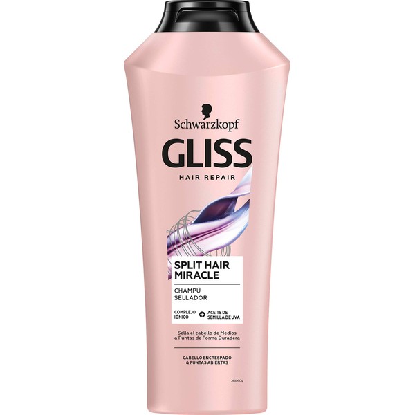 GLISS HAIR REPAIR SEALING SHAMPOO 370 ml