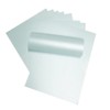 Syntego A4 Baby Blue Majestic Pearlescent Shimmer Paper Double Sided