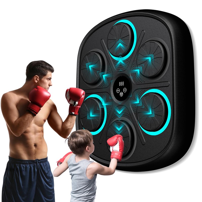 OurStarry 2025 New Model Smart Music Boxing Machine for Adults