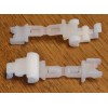 Onlone Auto Supply Ford Ranger Tailgate Latch rod clips 1993-2010,