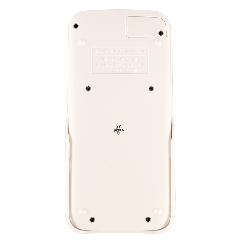 Scientific Calculator Programmable Large Screen Clear Buttons Multifunction Function Calculator