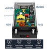 EAGWELL 110V to 12V Converter, Universal SMPS AC to DC