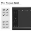 Graphic Drawing Tablet, Digital Sketch,Design for PC and Computer/Pad-12 Hot