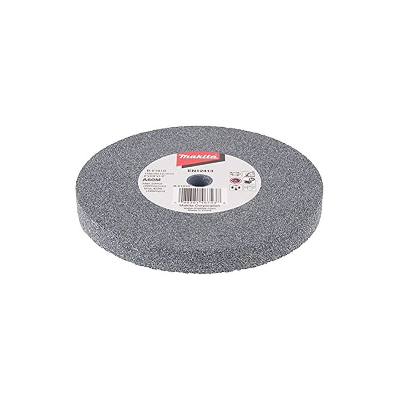 Makita B-51910 Grindstone A60M 5.9inx16mmx12,7mm