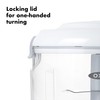 OXO 11238000G Manual Food Processor