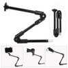Three-Section Magic Arm,Adjustable Extension Articulated Arm Camera Extension Bracket with