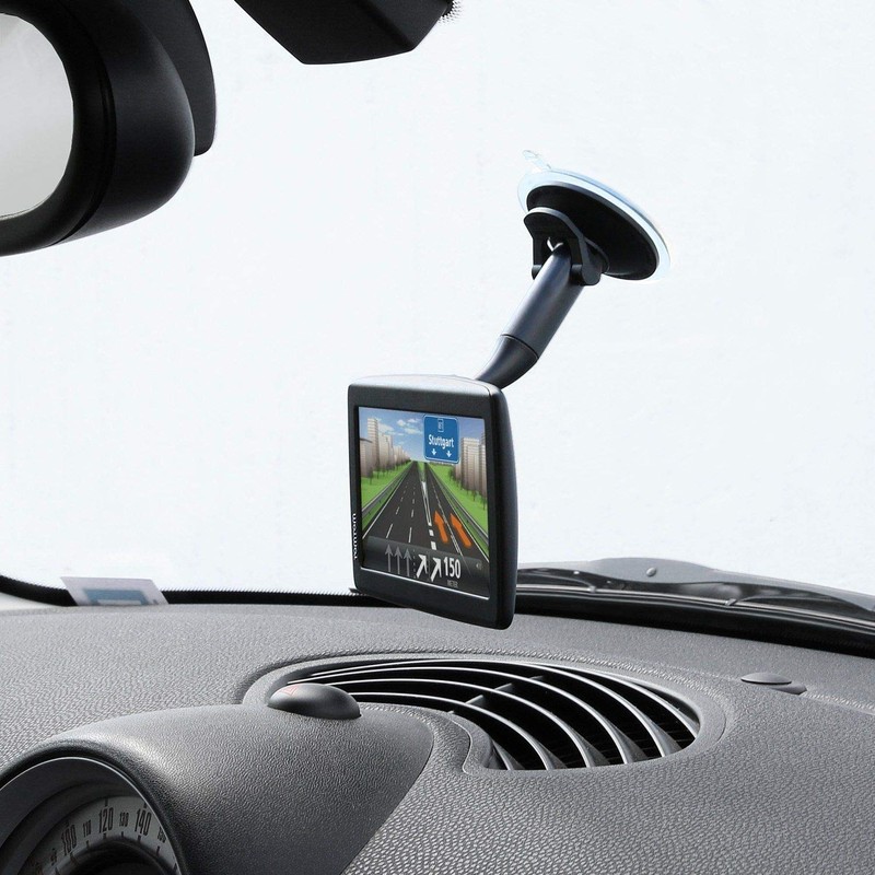 Wicked Chili KFZ Halterung kompatibel mit Tomtom Start 42, Start