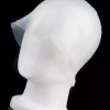 셀프 염색용 브릿지 탈색 실리콘 헤어캡 모자 Self Dyeing Bridge Hair Cap Silicon Hat for Bleaching
