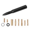 Telescopic Short Antenna Enhance Signal Replacement for Chevy Silverado 1500