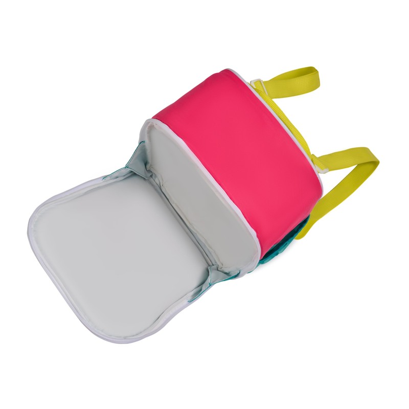 IGLOO Retro Square Lunch Bag - Jade - Insulated Cooler