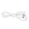 Electric Heated Eyelash Curler USB Charging Long Lasting Curl Fast