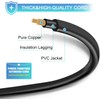 Sopito Extension Power Cord for Recliner, 4 Ft 2 Pin