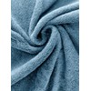 herzbach home Premium Bath Towel 70 x 140 cm (Grey