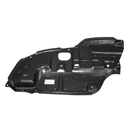 Parts N Go 2002-2006 Camry Engine Under Cover Splash Guard Driver Side Left Hand - 5144206020 TO1228107