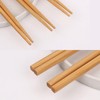 HTB HTB-C8 Bamboo Chopsticks 8 Pairs 8 Pairs 8 Pairs