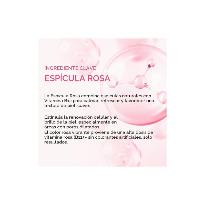 Serum Cemenrete Cyano Pink Spicule Serum 30ml