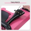 Unbranded US 4/4 Pink Electric Silent Violin W/ Case Bow