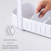 YouCopia SinkSuite Under Sink Cleaning Caddy, 2-Tier Adjustable Cleaning Supplies