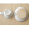 和食 Charger 手造ri 土物 Cup & Saucers (Sleeve Polka Dot)