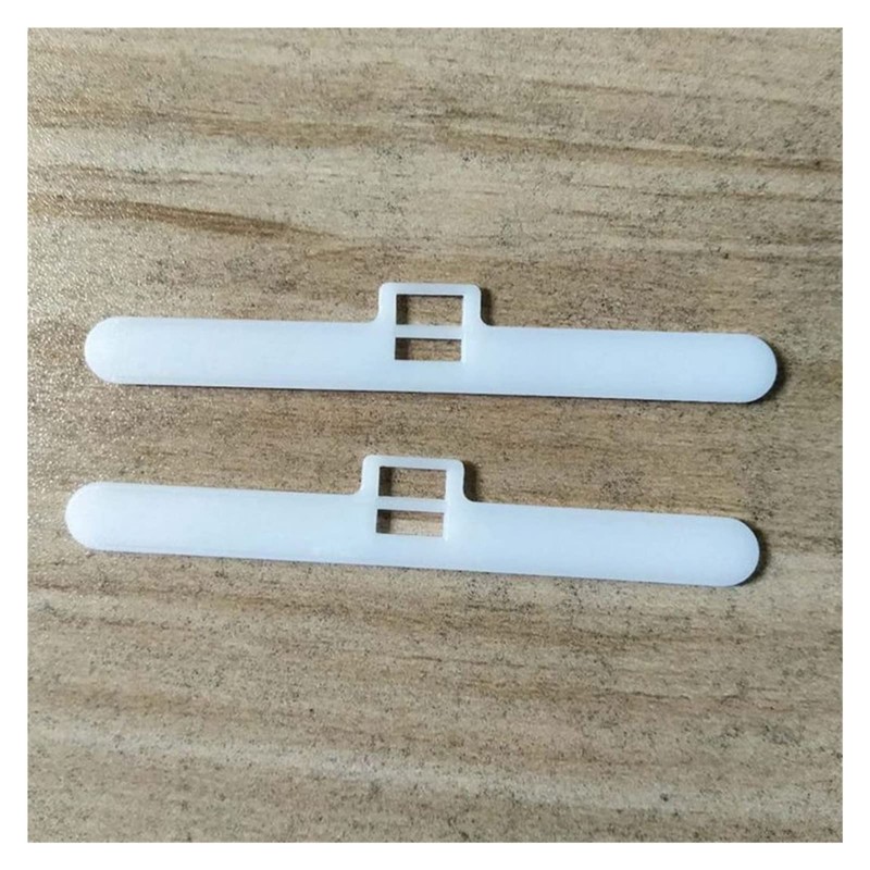 Curtain Accessories Direct 10/20/50pcs Vertical Blinds Accessories slats Hanger for