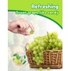 [Pack of 2] Green Grape Candy 153g / 5.3oz -