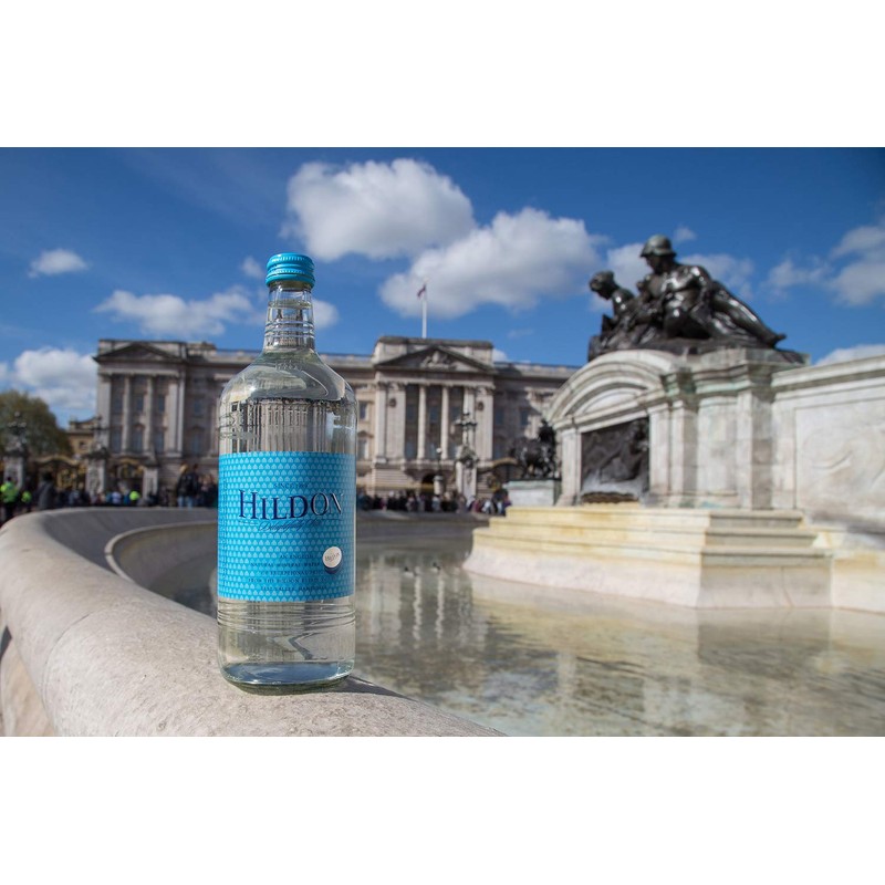 Hildon - Delightfully Still (Non-Sparkling) Natural Mineral Water, 11.2 fl