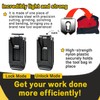 [MAGG HEVI] Tape Measure Holder,Quick Draw Tape Measure Holster,Tape Measure