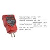 allsun GFCI Outlet Tester AC Electrical Outlet Receptacles Socket Tester