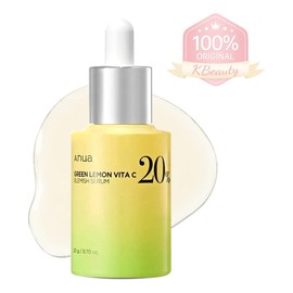Anua Sérum Vitamina C 20 Limón Verde Antimanchas 20g