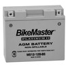BikeMaster AGM Platinum II Battery MS12-12B-BS
