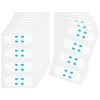 MINGTIANGH 80 Pcs Face Lifting Tape, Face Lift Tape, Face