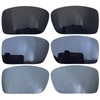 Wetnenss Replacement Lenses for Gascan /1.5mm polarized/easy to install (Clear
