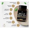 Native Oasis (2-Pack) Shilajit Supplement for Men 2,000mg Shilajit Pure
