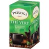 Twinings Classic Green Individually Wrapped Tea Bags | 100% Pure