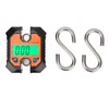 Digital Fishing Scale Multifunction 0.2kg to 100kg Portable Electronic Hook
