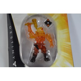 Mega Bloks Exclusive Destiny Sunbreaker Titan 2016 Fan Expo