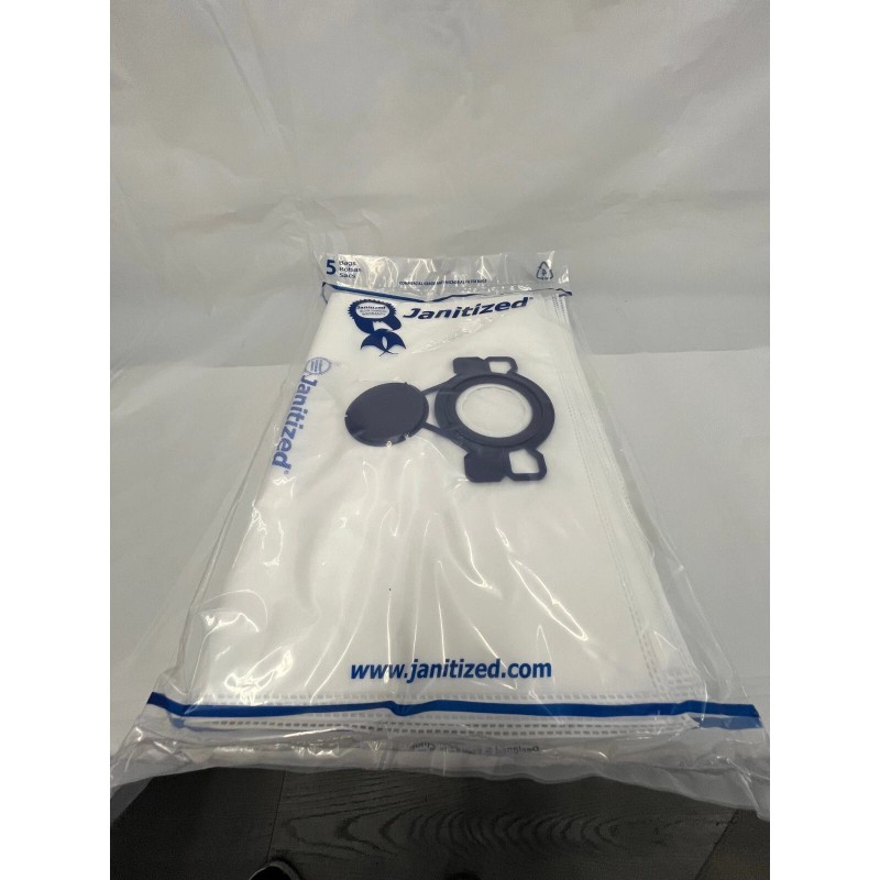 For Nilfisk Nilfisk Aero 4-Ply High Efficiency Micro Filter Bags