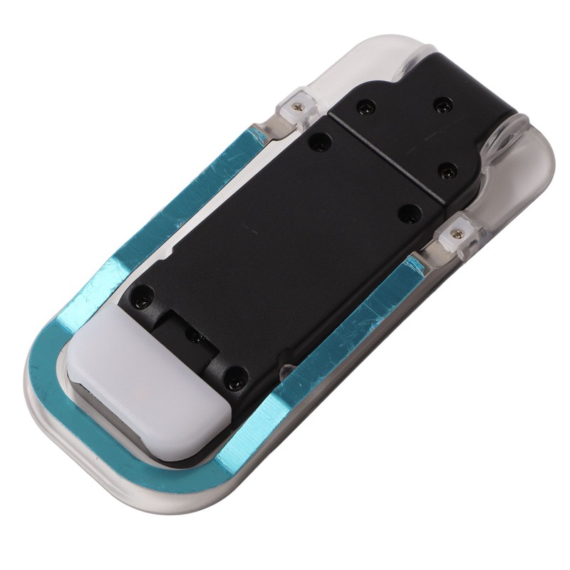 Clip On Book Light USB Rechargeable Brightness Adjustable Portable Book
