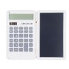 Calculator Handwriting Board Foldable Portable 12 Digits Display Scientific Electronic