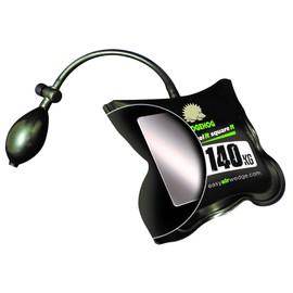 Hedgehog Easy Air Wedge – Inflatable Wedge for Fixing & Leveling – Lifts up to 140kg