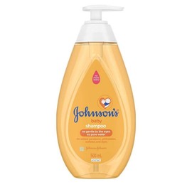Johnson's Baby Shampoo 500ml