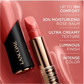 Lancôme Lancome L'Absolu Rouge Intimate Lipstick Shade 196 French Touch 0.12oz Travel si