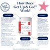 Patrick Holford Get Up and Go! Breakfast Shake: Whole Foods,