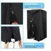 COOSOO Arcade Machine Cover Waterproof Oxford Fabric Arcade Games Machine