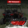LitMiRaCle LED Tail Lights for Polaris RZR 900 1000 S