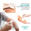 Medrull Non-Woven Sterile Ultra Soft 4-Ply Compresses - 10 x