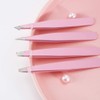 Tweezers, Tweezer Tweezer Sets For Women with Waterproof Plastic Case