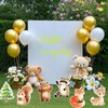 6 pezzi di cuccioli di animali del bosco da 30