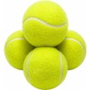 Genérico Pack de 4 Pelotas de Tenis - Pelotas de